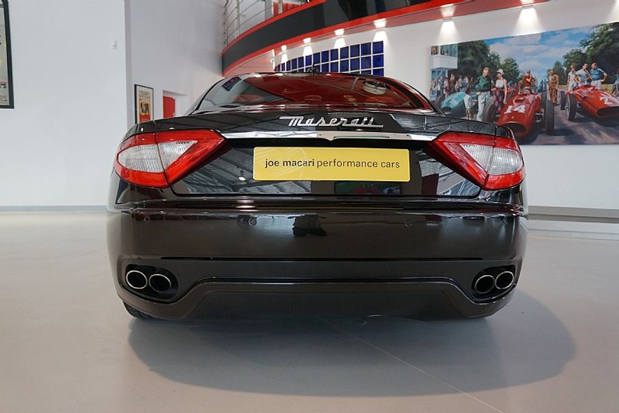 2008 Maserati Granturismo 4.2