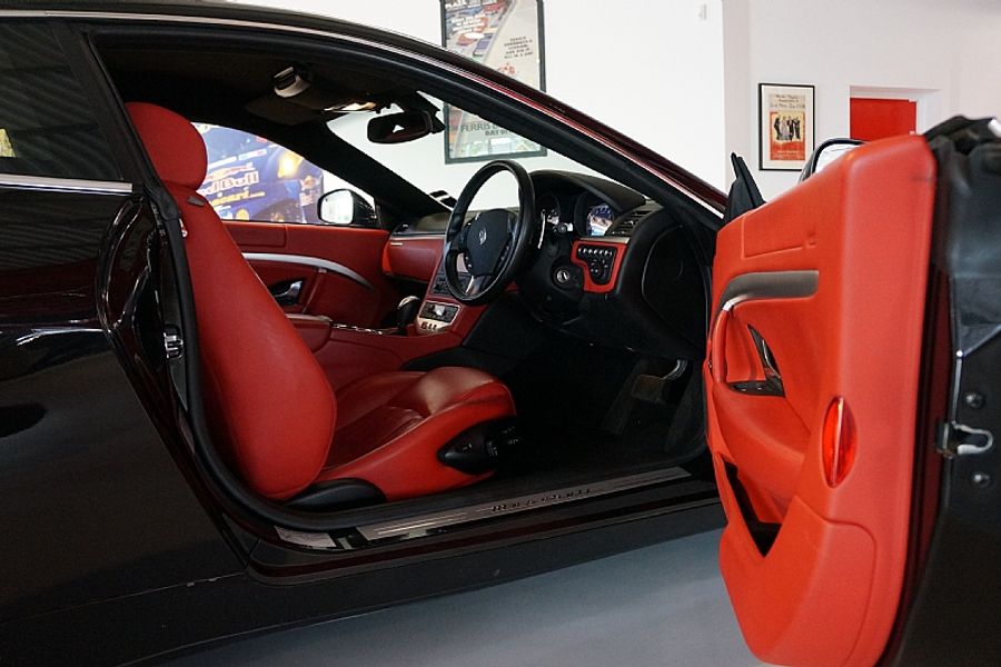 2008 Maserati Granturismo 4.2