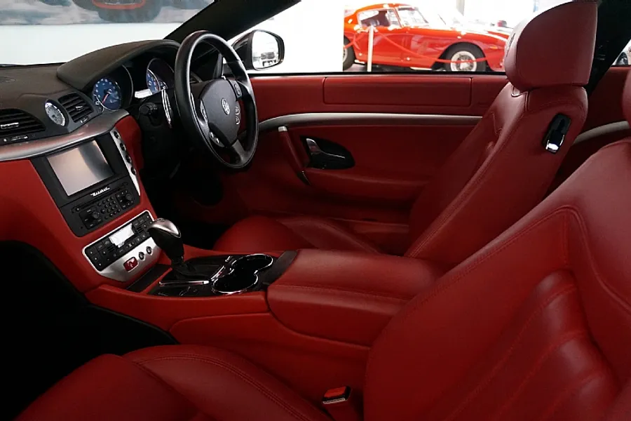 2008 Maserati Granturismo 4.2