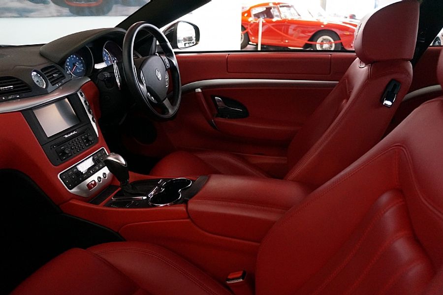 2008 Maserati Granturismo 4.2