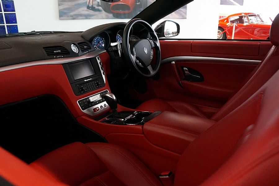 2008 Maserati Granturismo 4.2