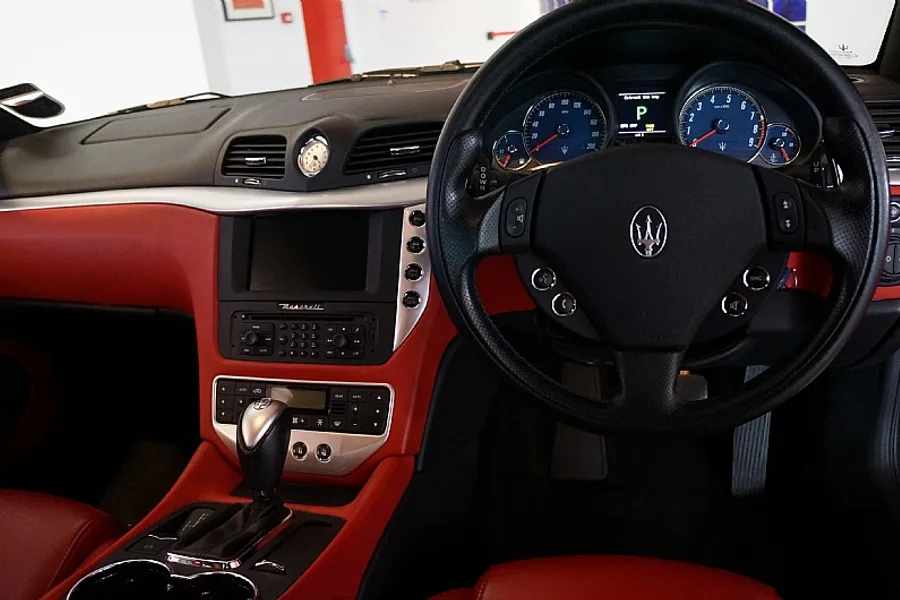 2008 Maserati Granturismo 4.2