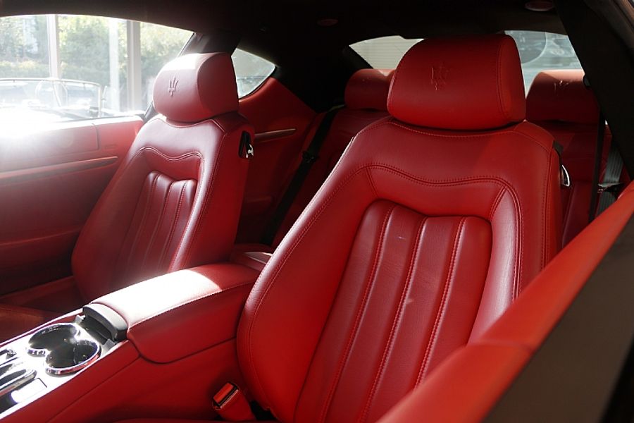 2008 Maserati Granturismo 4.2