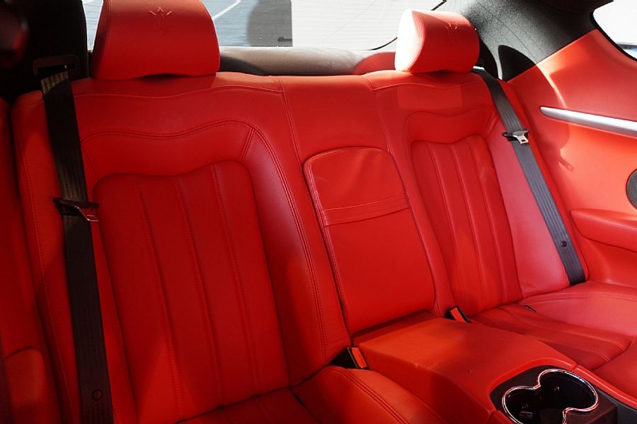 2008 Maserati Granturismo 4.2