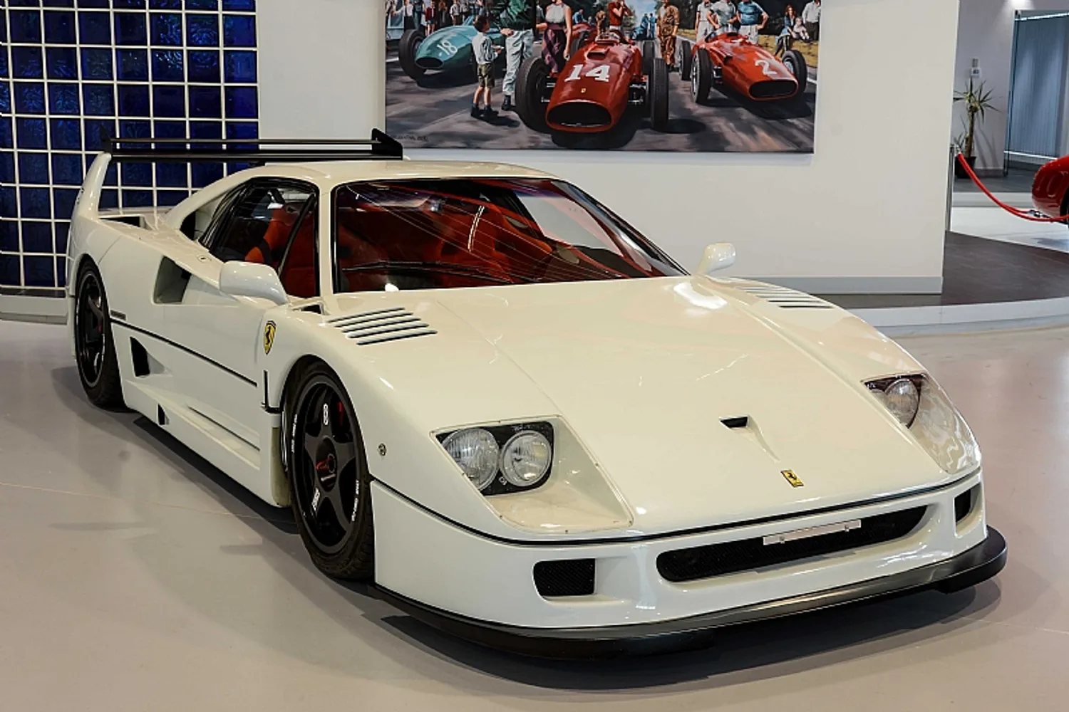 1989 Ferrari F40