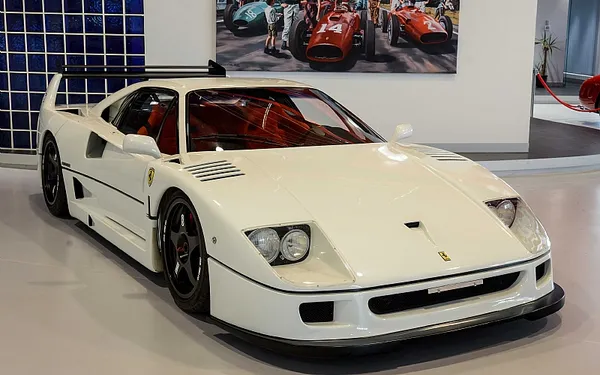 1989 Ferrari F40