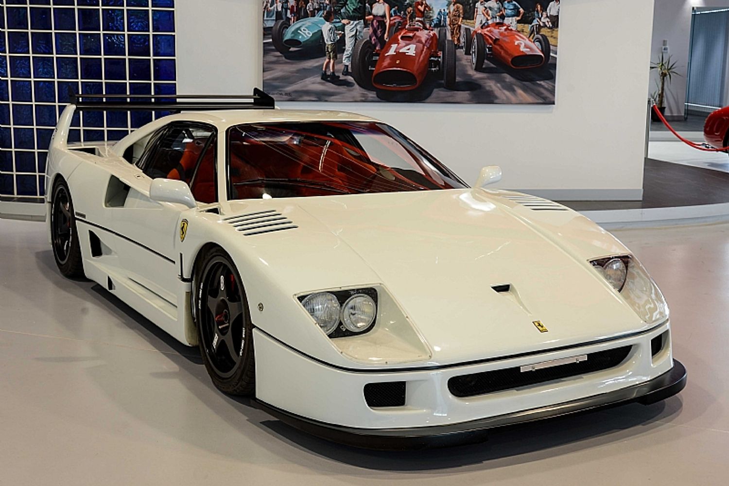 1989 Ferrari F40