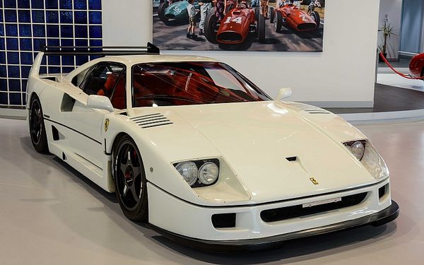 1989 Ferrari F40