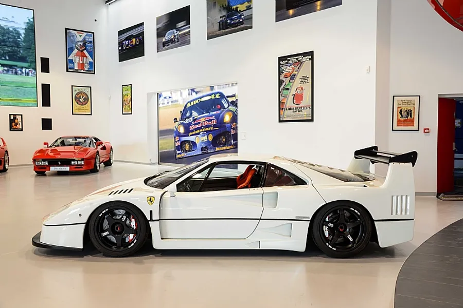 1989 Ferrari F40