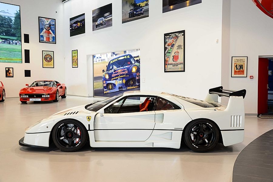 1989 Ferrari F40