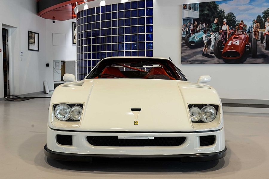 1989 Ferrari F40
