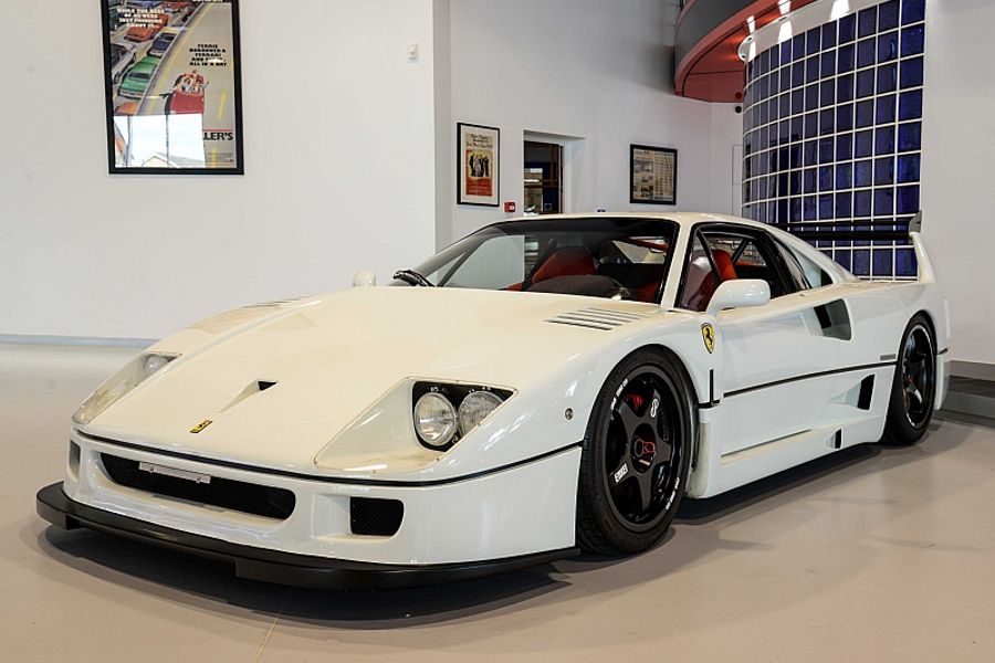 1989 Ferrari F40