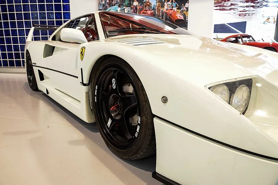 1989 Ferrari F40