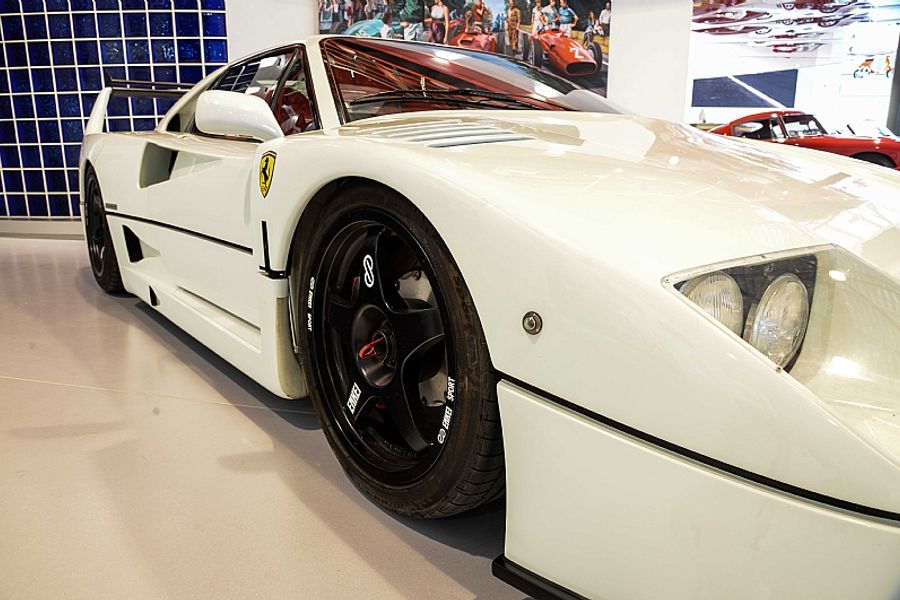 1989 Ferrari F40