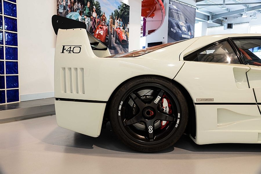 1989 Ferrari F40