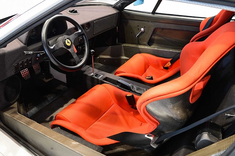 1989 Ferrari F40