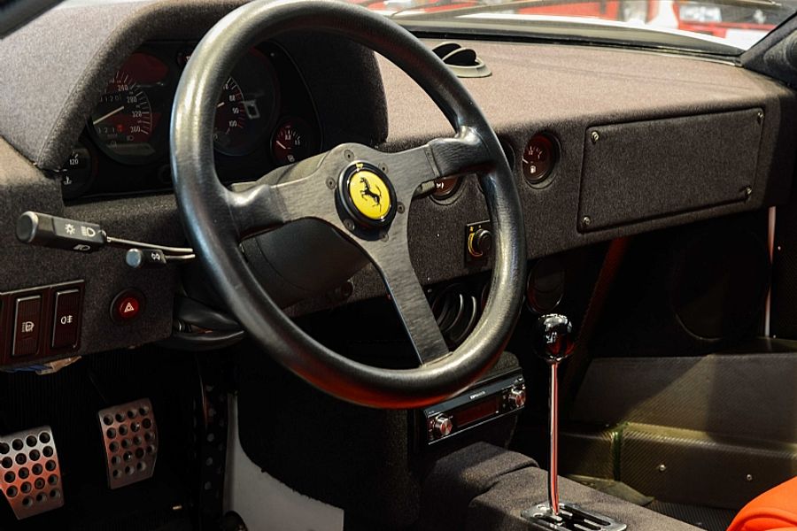 1989 Ferrari F40