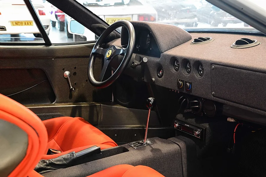 1989 Ferrari F40
