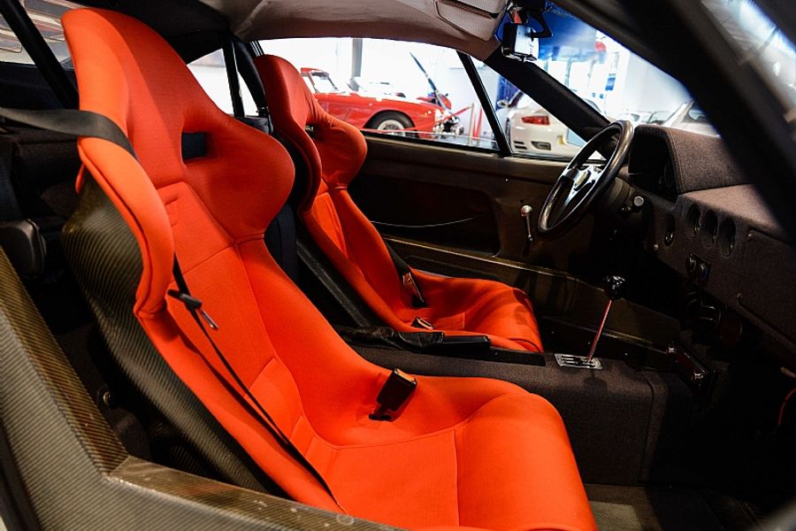 1989 Ferrari F40