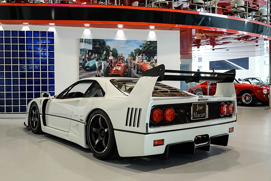 1989 Ferrari F40