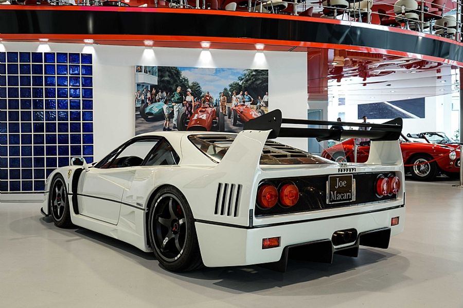 1989 Ferrari F40