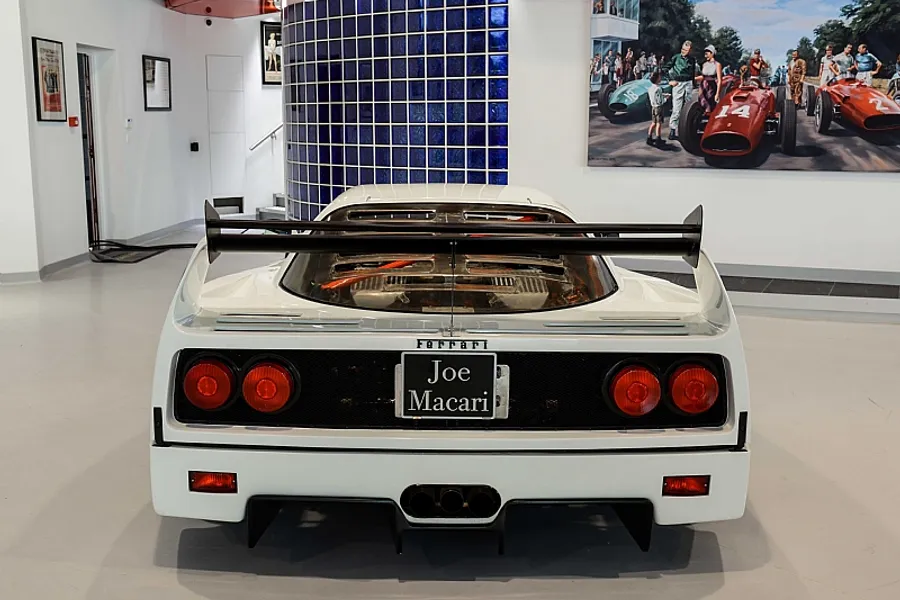 1989 Ferrari F40