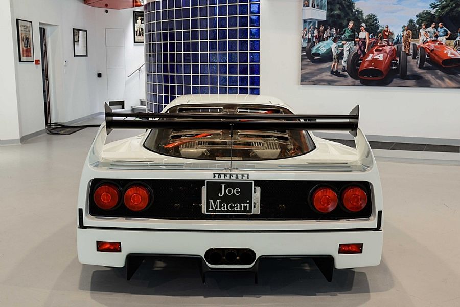 1989 Ferrari F40