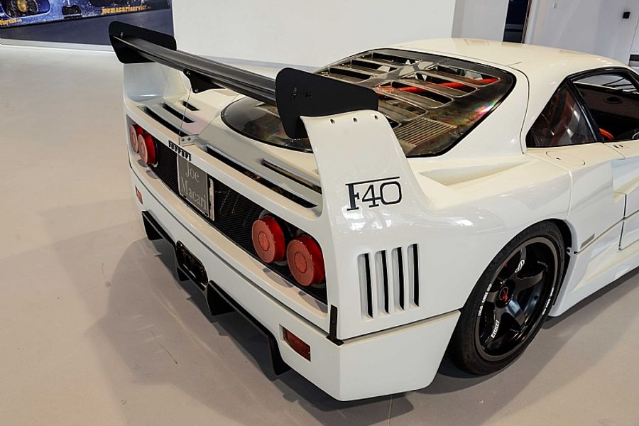 1989 Ferrari F40