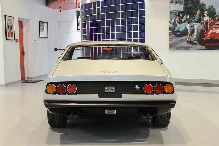 1972 Ferrari 365 GTC/4