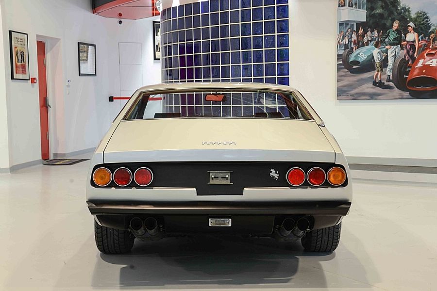 1972 Ferrari 365 GTC/4
