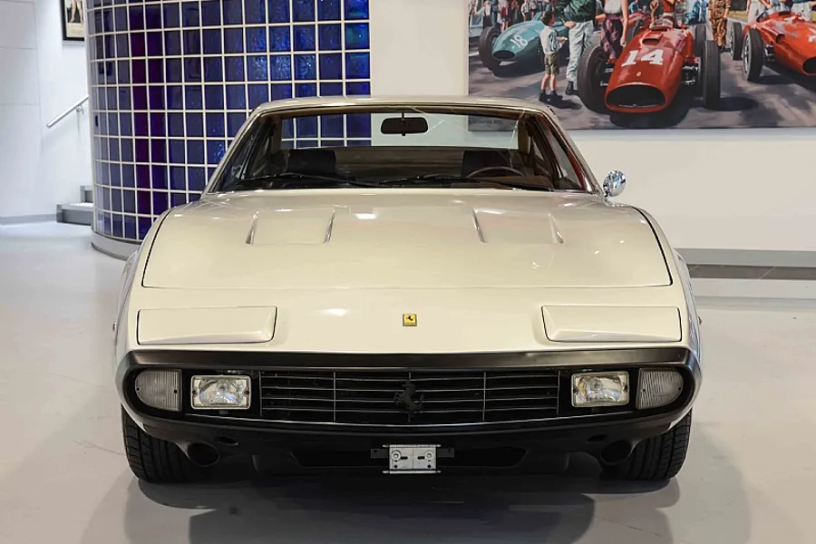 1972 Ferrari 365 GTC/4