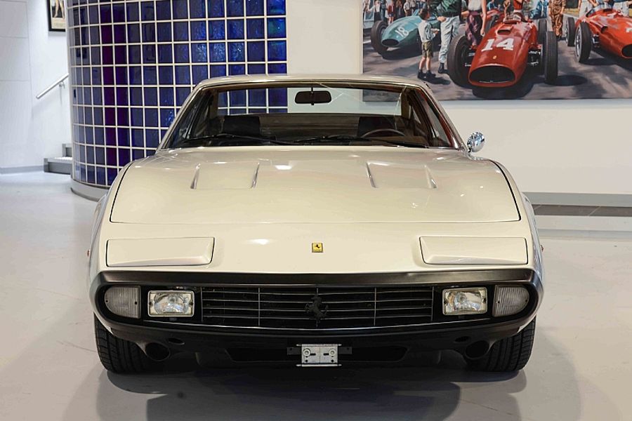 1972 Ferrari 365 GTC/4
