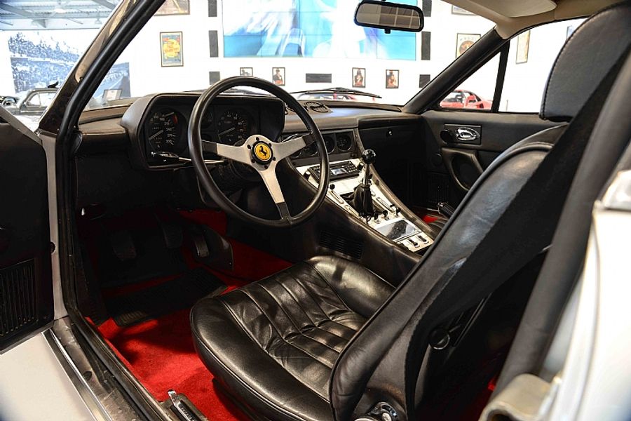 1972 Ferrari 365 GTC/4