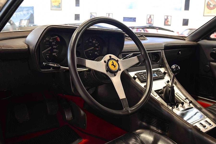 1972 Ferrari 365 GTC/4