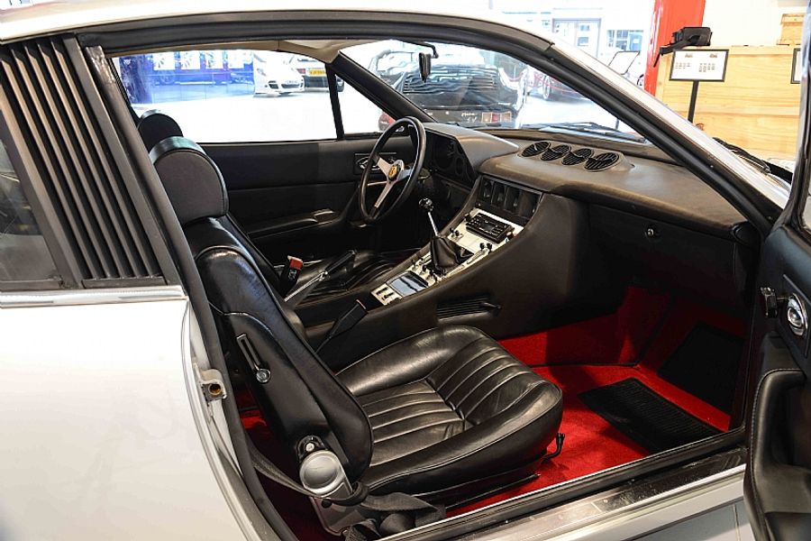 1972 Ferrari 365 GTC/4