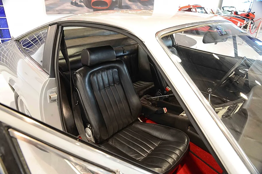 1972 Ferrari 365 GTC/4