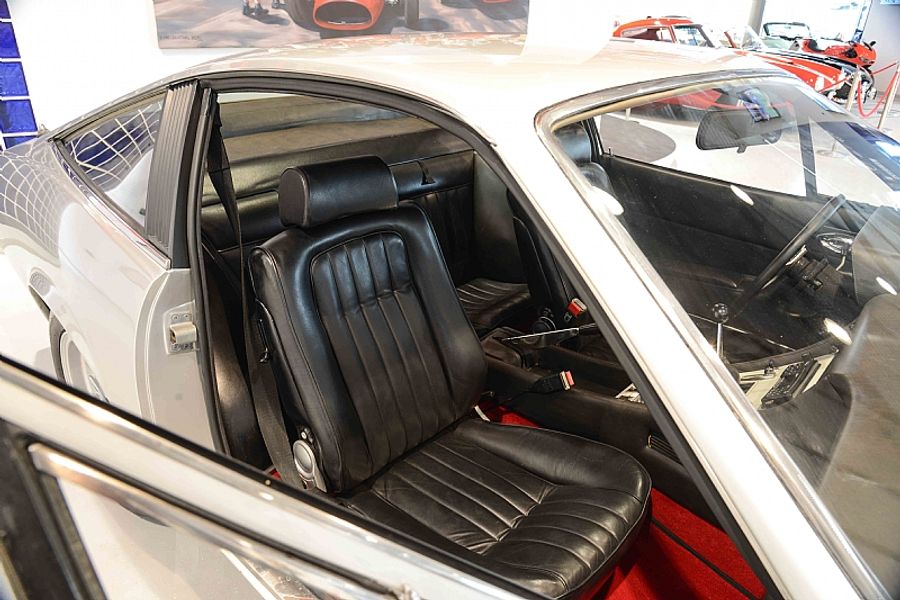 1972 Ferrari 365 GTC/4