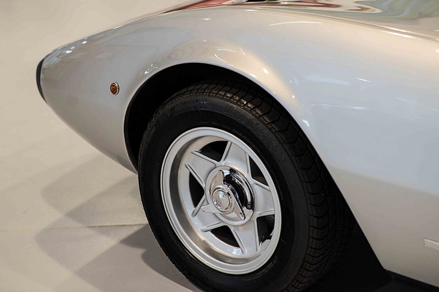 1972 Ferrari 365 GTC/4