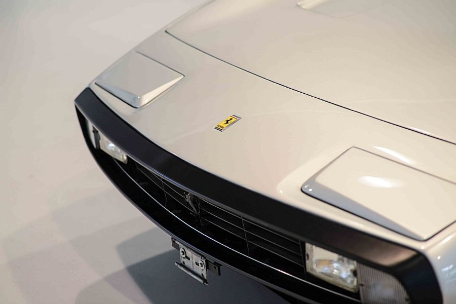 1972 Ferrari 365 GTC/4