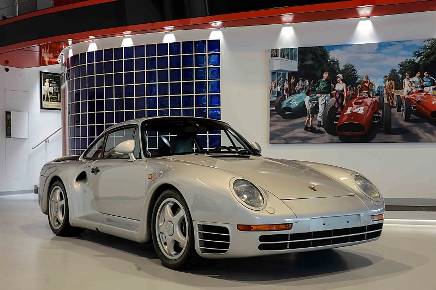 1988 Porsche 959