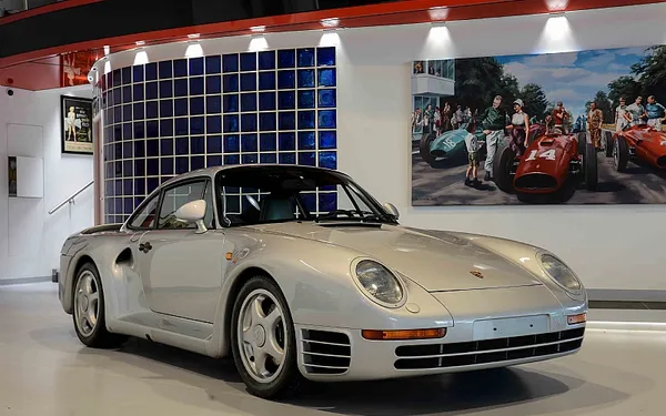 1988 Porsche 959