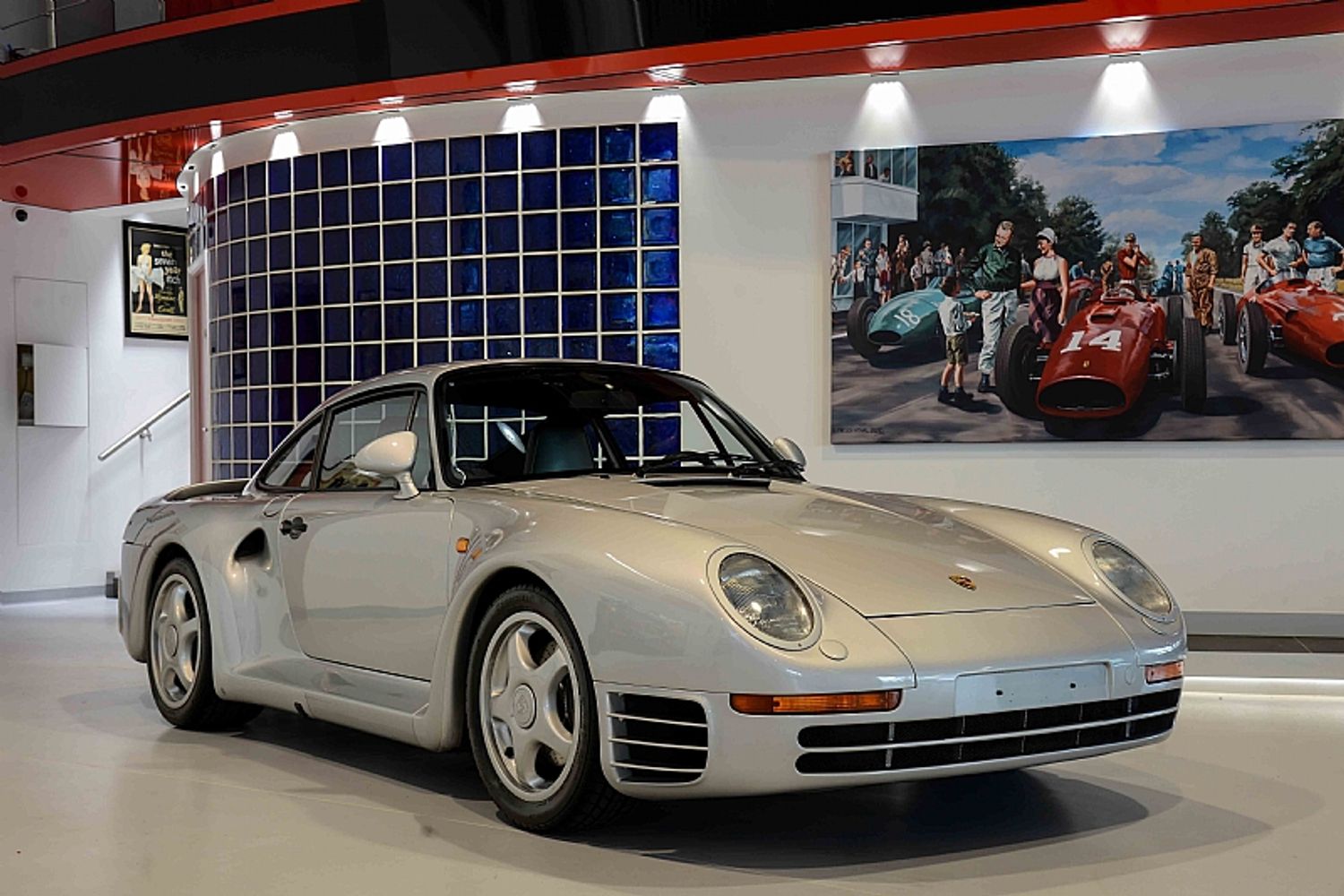 1988 Porsche 959