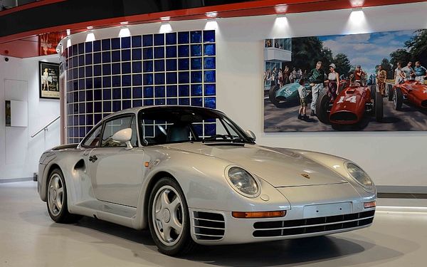 1988 Porsche 959