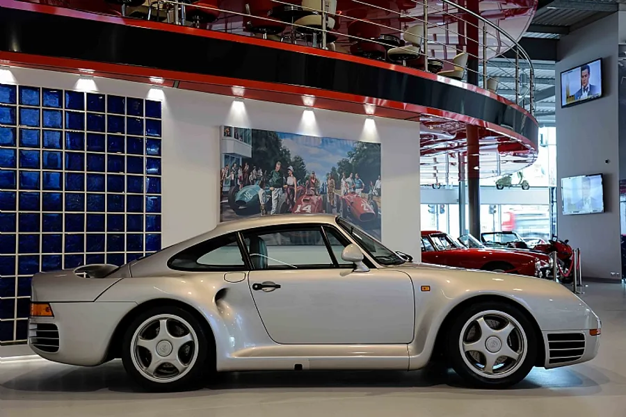 1988 Porsche 959