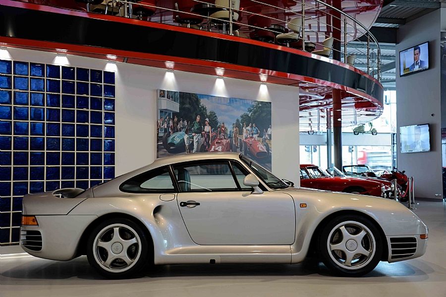 1988 Porsche 959