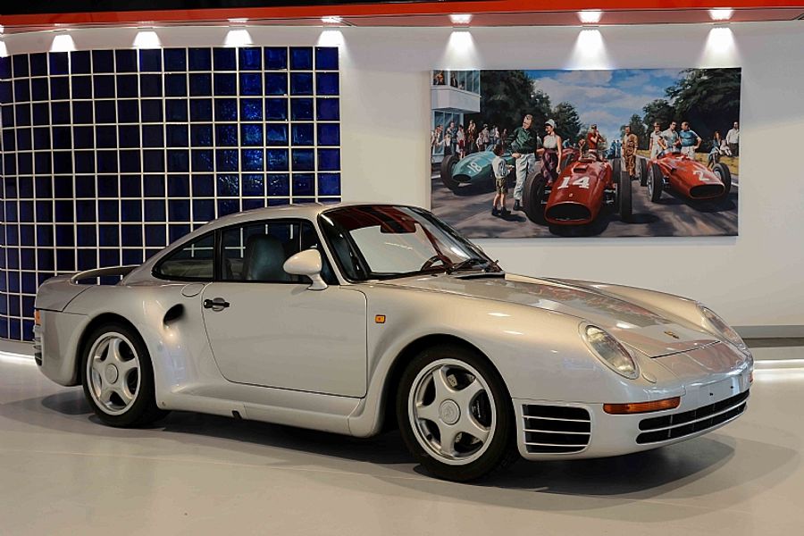 1988 Porsche 959