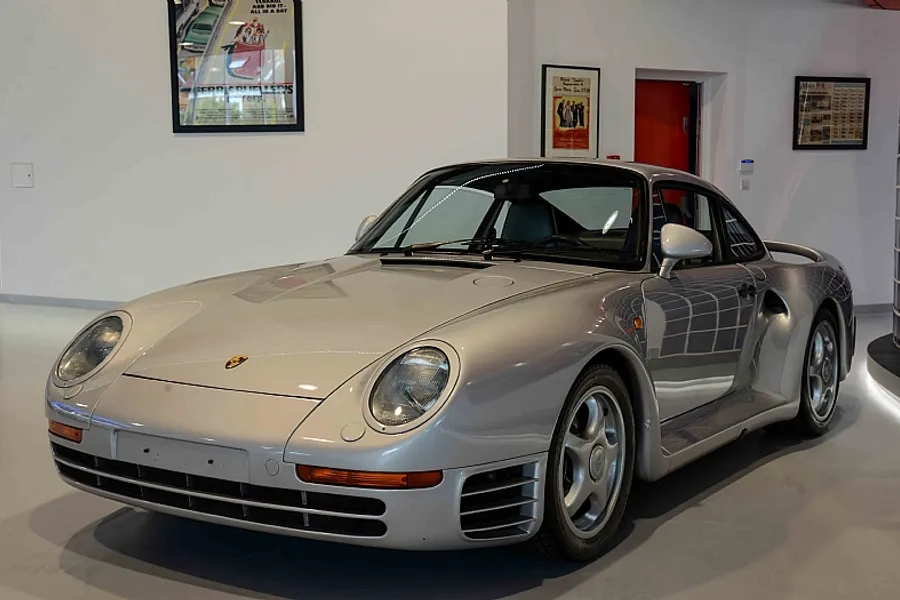 1988 Porsche 959