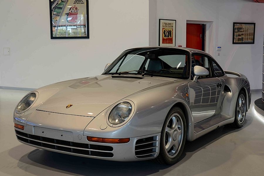 1988 Porsche 959