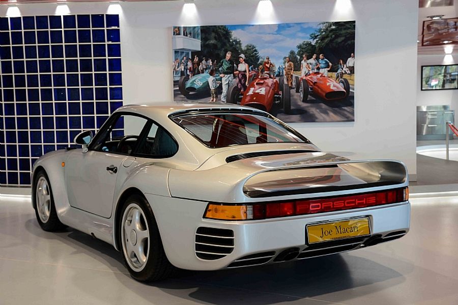 1988 Porsche 959
