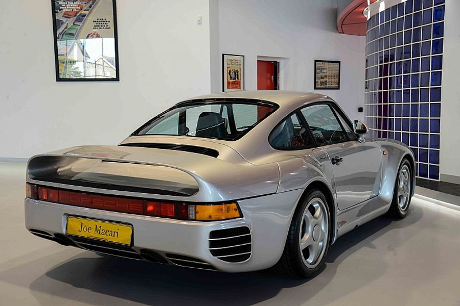 1988 Porsche 959